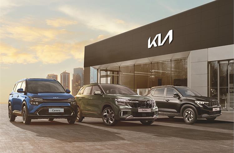 Kia India sells 400,000 connected cars since 2019 entry