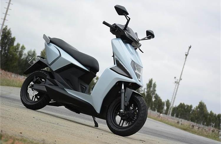 Simple Energy inks MoU with Tamil Nadu for Rs 2,500 crore e-scooter plant