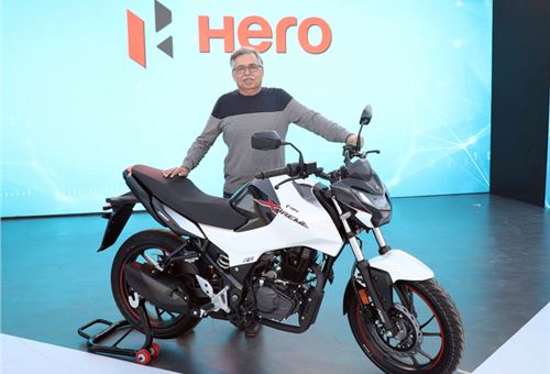Hero MotoCorp confirms Rs 10,000 crore investment in R&D, new products, plants