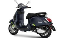 The Vespa GTS Supertech 300.