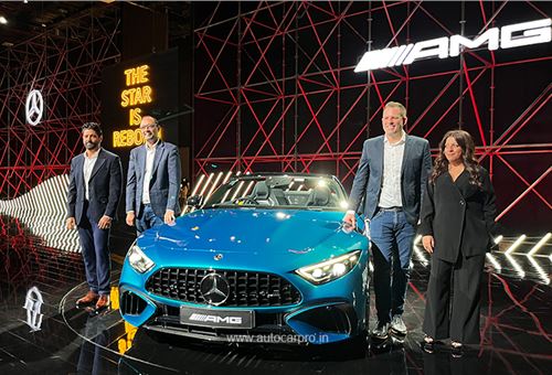 One in four Mercedes Benz sold in India is over Rs 1.5 crore, company generates revenue of Rs 3,000 crore from high-end cars 