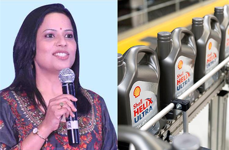 Debanjali Sengupta: “The Indian market is the third largest lubricants market in the world. We believe we will be able to achieve a successful growth trajectory with our consumer-centric approach.” 