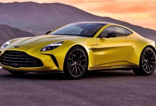 New Aston Martin Vantage priced at Rs 3.99 crore