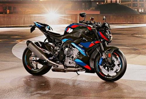 BMW M 1000 R launched in India via CBU route