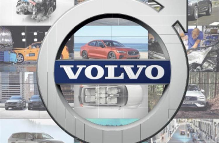 How Volvo is redefining disruption with safe cars and EVs