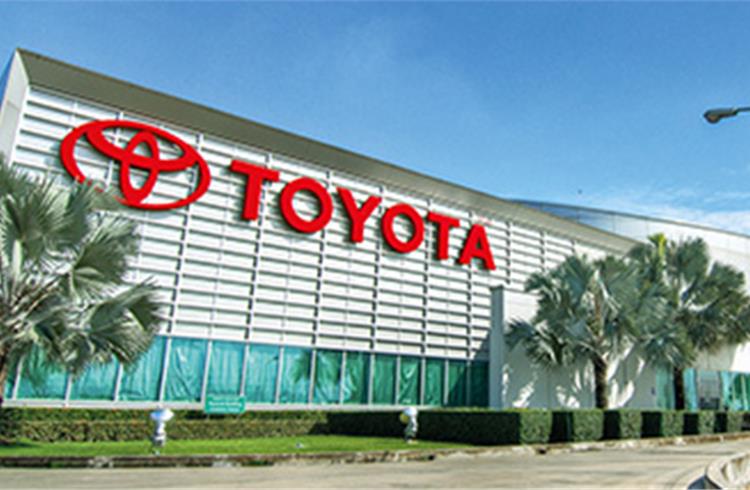 Toyota sold 231,339 vehicles in the January-March 2020 period, down 18%, in ASEAN markets. 