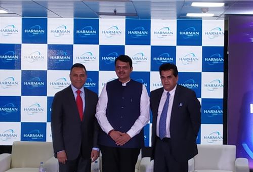 Harman invests Rs 350 crore in Chakan plant to expand capacity 12-fold by 2022