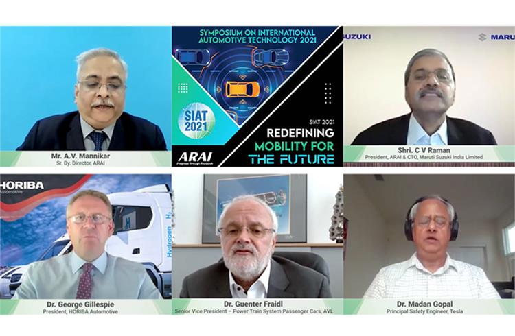 SIAT 2021: Global experts debate future mobility trends 
