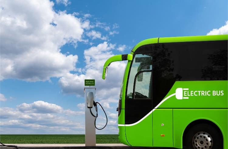 Concentric AB wins order worth 7 million SEK from European electric bus OEM