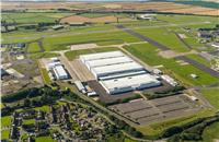  Aston Martin's St Athan plant announced as brand's home of electrification