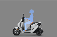 Honda launches new U-Go urban electric scooter in China