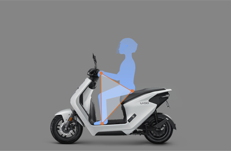 Honda launches new U-Go urban electric scooter in China