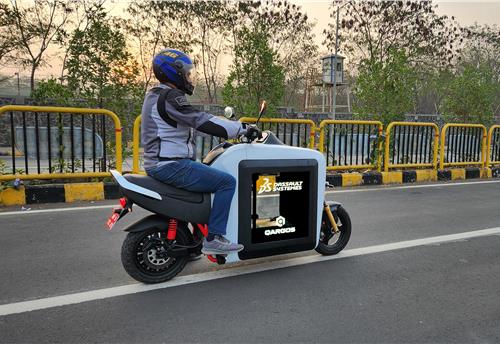 Qargos brings innovative electric cargo two-wheeler to market faster with 3DExperience