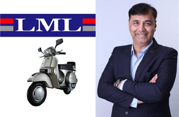 LML ropes in Saera Electric Auto as a contract manufacturer