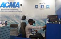 ACMA Safer Drives Pavilion: A must-visit at Auto Expo