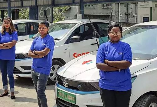 Snap-E Cabs to train around 100 women cab drivers in collaboration with West Bengal govt 