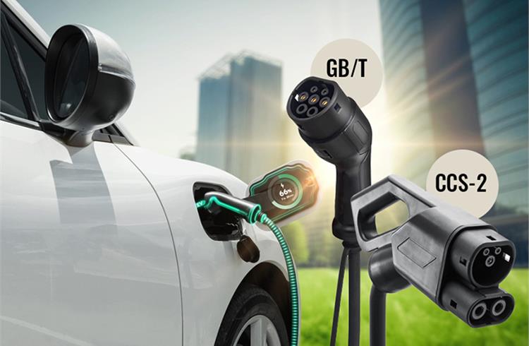 Servotech files two patents for innovative EV charger technology