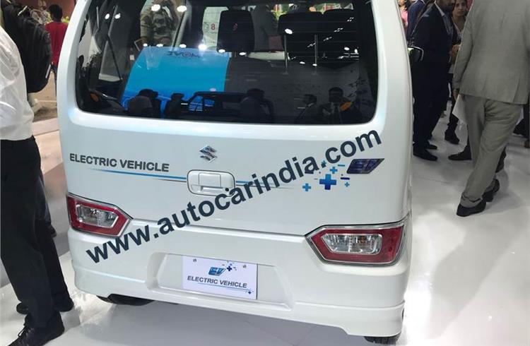 Maruti Suzuki to begin testing 50 prototype EVs in India  