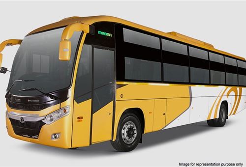 Tata Motors bags 1350 bus chassis order from UP State Road Transport Corporation