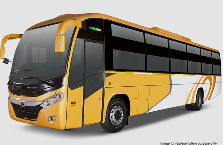 Tata Motors bags 1350 bus chassis order from UP State Road Transport Corporation