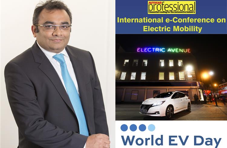 Ashwani Gupta: “When the battery costs drop below 95 dollar per kWh we will have reached the tipping point”