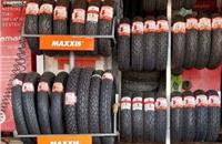 Maxxis Tyres aims to have 200 dealerships and 6% market share in Gujarat