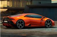 India becomes first market to get Lamborghini's performance-spec Huracan Evo