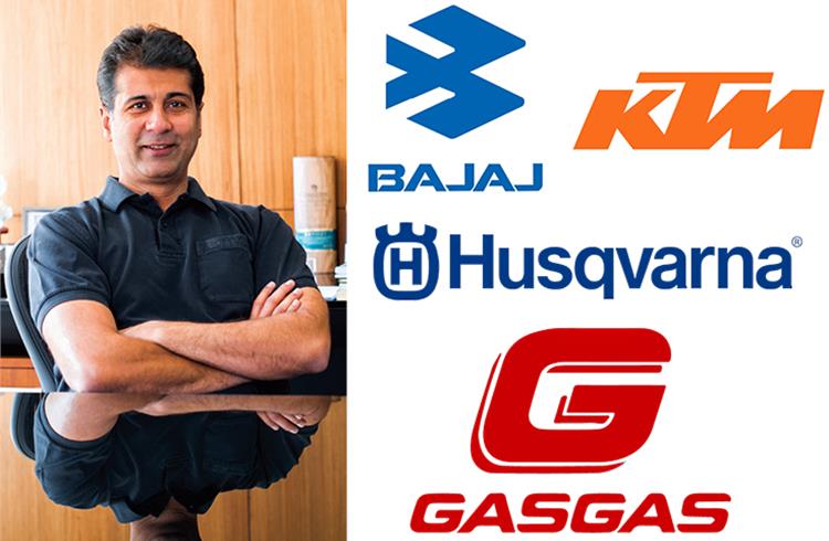 Rajiv Bajaj: ‘We are now a complete motorcycle manufacturer.’