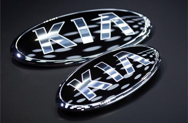 Kia's global sales down 41% in April as Covid saps demand
