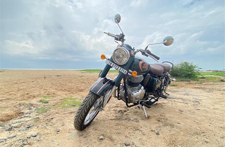 Royal Enfield launches 2021 Classic 350, upgrades chassis, engine and features