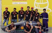 Team Inferno from the Sir M Visvesvaraya Institute of Technology won the Safety Award for their approach to safety including standardised protocols for drivers, vehicle transportation, battery management, risk assessments and several other on-site best practices.