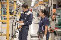BMW celebrates 25th anniversary in Mexico with a new plant