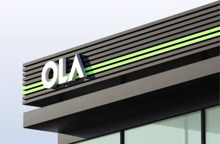 Ola Electric converts to Public Ltd Co ahead of its IPO filing