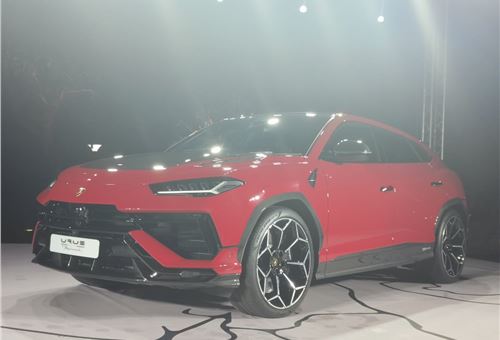 Lamborghini launches Urus Performante in India at Rs 4.22 crore; plans to invest EUR 1.8 billion globally till 2026