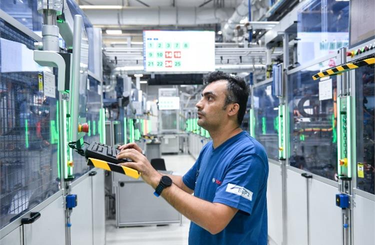 In 2023, WEF commended the Bosch plant in Bursa for its work in the field of artificial intelligence