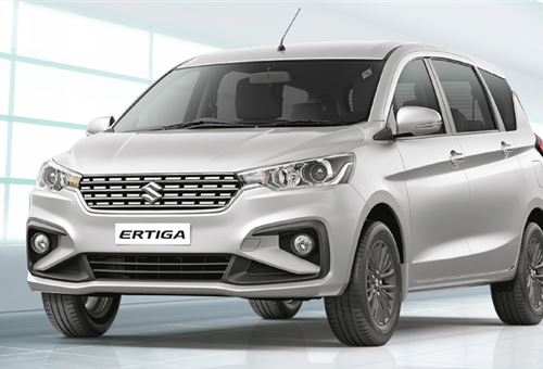 Maruti Suzuki launches BS VI CNG Ertiga at Rs 895,000