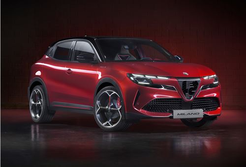 Alfa Romeo reveals its first EV