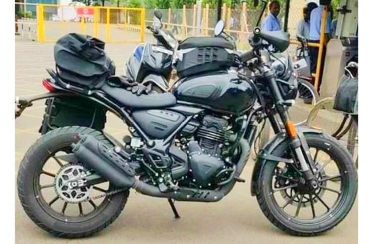 Bajaj-Triumph alliance set to unveil their first global motorcycle on June 27, 2023