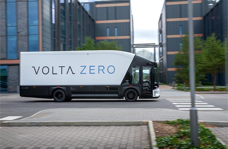 The Volta Zero will offer a pure-electric range of 150 – 200km (95 – 125 miles). This is more than sufficient for the daily use of a ‘last-mile’ delivery vehicle and has been validated using simulations with a full payload.