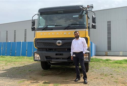 Daimler India CV appoints Anshum Jain as COO