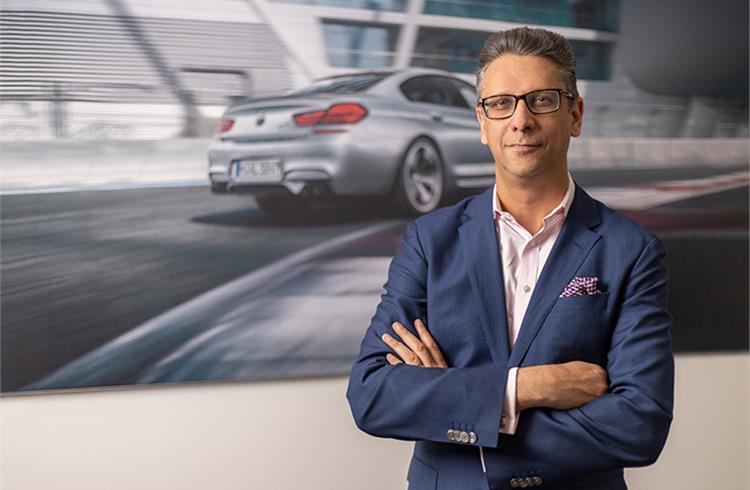 Forty percent of BMW’s CY23 sales came from corporate customers