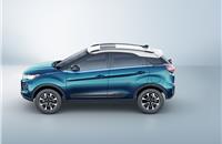 Tata Nexon EV sales cross 2,000 units in 10 months