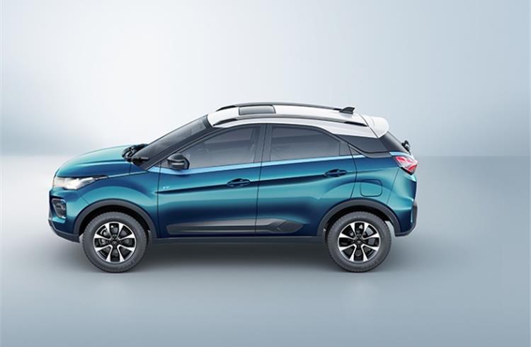 Tata Nexon EV sales cross 2,000 units in 10 months