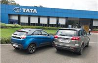 Tata Motors says, 