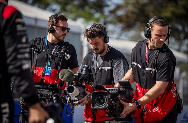 Formula E and Tata Communications have signed a strategic multi-year relationship with the global comm-tech company becoming the official broadcast distribution provider to the ABB FIA Formula E World Championship.