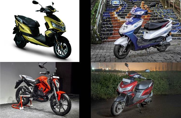 FAME II subsidy revision sees electric two-wheeler makers cut prices