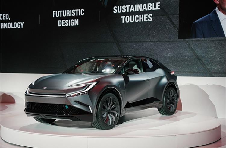 The Toyota bZ Compact SUV Concept has made its European debut, giving a glimpse of what the future could hold as Toyota extends the electrification vision of its bZ ‘Beyond Zero’ sub-brand.