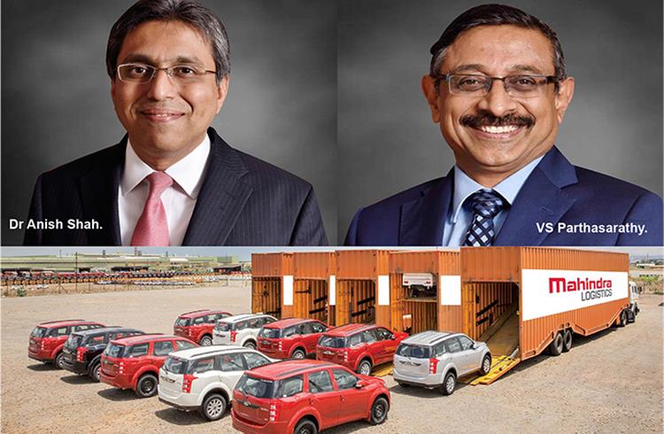 Dr Anish Shah appointed Mahindra Logistics’ chairman, VS Parthasarathy leaves Mahindra Group