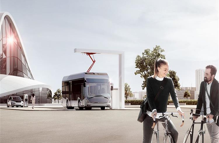 ABB partners Octopus Group to further develop e-mobility market