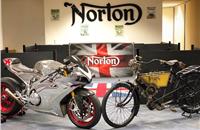 The Norton Motorcycles acquisition not gives TVS Motor additional capabilities in engineering but it is also set to strengthen the OEM’s ties with the Warwick Manufacturing Group (WMG) at the Warwick University.